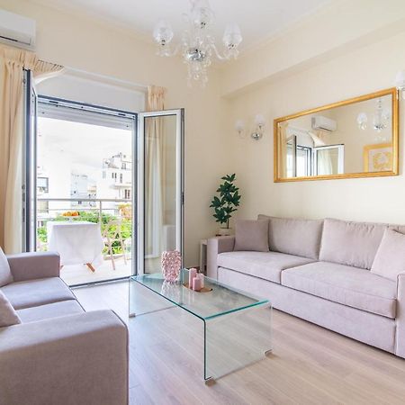 Boutique Apartment With Parkview Heraklion  Ngoại thất bức ảnh