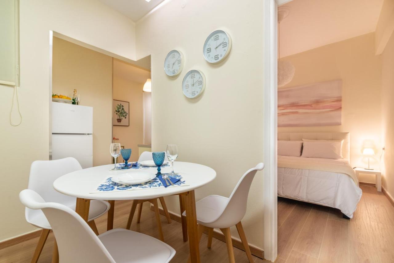 Boutique Apartment With Parkview Heraklion  Ngoại thất bức ảnh