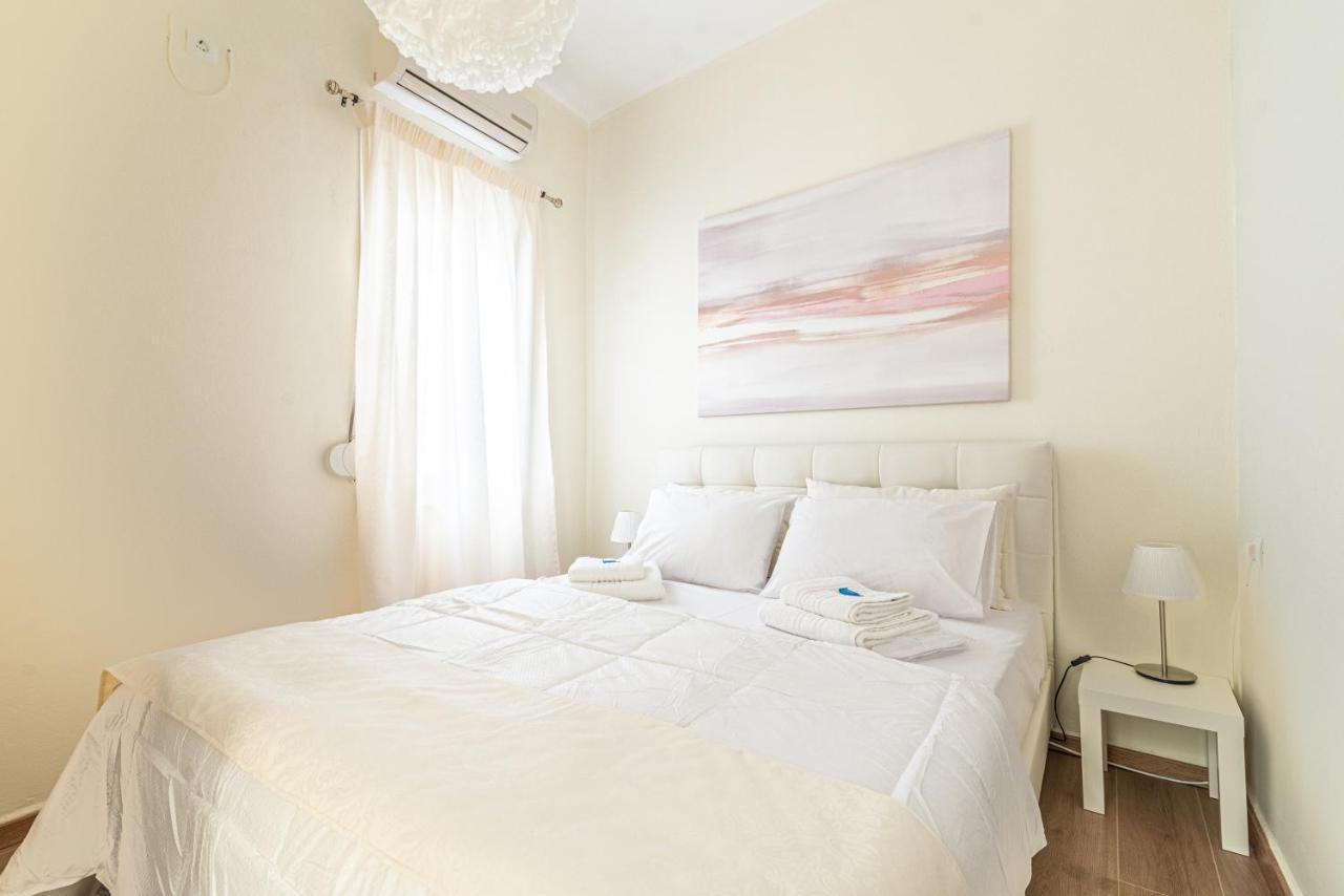 Boutique Apartment With Parkview Heraklion  Ngoại thất bức ảnh