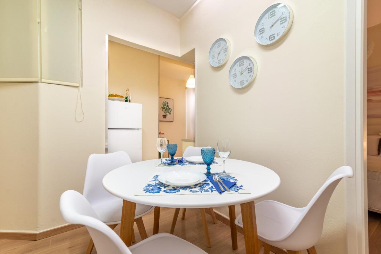 Boutique Apartment With Parkview Heraklion  Ngoại thất bức ảnh