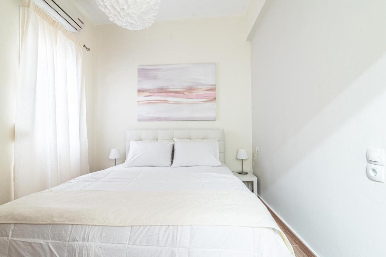 Boutique Apartment With Parkview Heraklion  Ngoại thất bức ảnh
