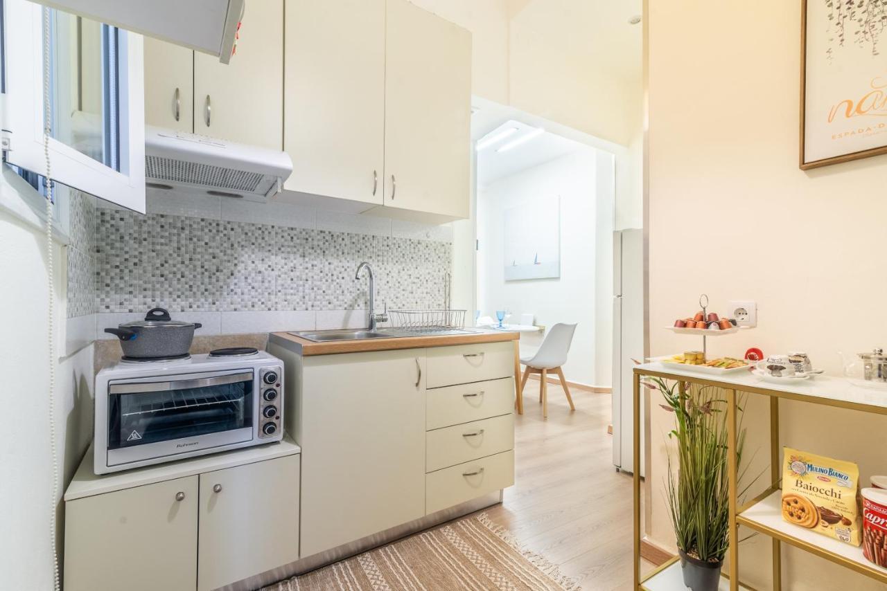 Boutique Apartment With Parkview Heraklion  Ngoại thất bức ảnh