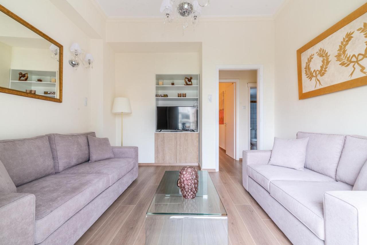 Boutique Apartment With Parkview Heraklion  Ngoại thất bức ảnh