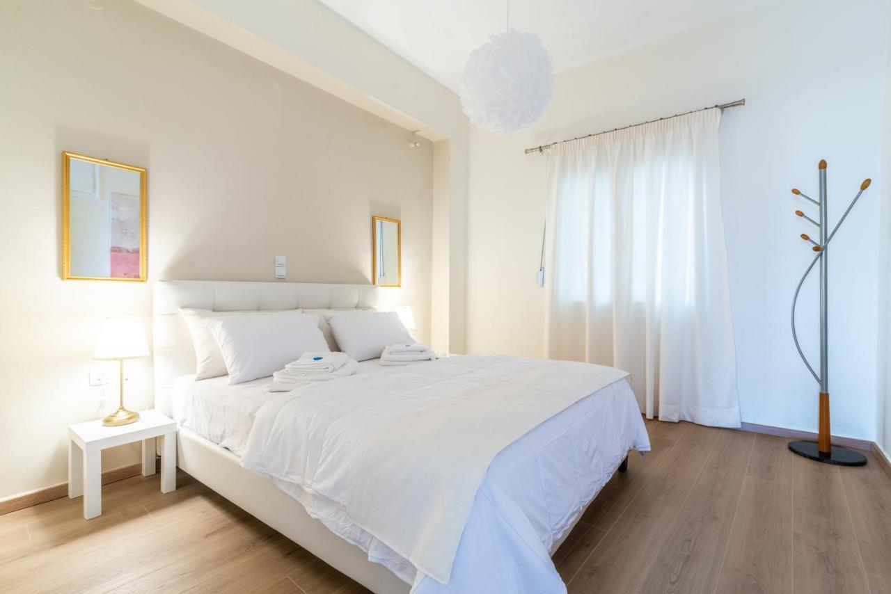 Boutique Apartment With Parkview Heraklion  Ngoại thất bức ảnh